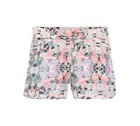 O'Neill LW M And M Beach, Pantaloncini Donna, White AOP with Green, L