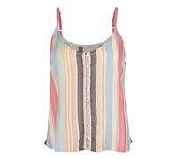 O'NEILL LW Tanktop V-Neck Mix-Match Maglietta Donna (Confezione da 2), Donna, Maglietta, 1A6927-2930-XS, 2930 Giallo AOP W/Rosso, XS-S