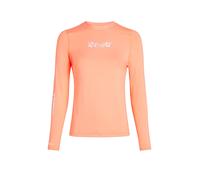 O'NEILL Lycrashirt Skins da donna corallo | L