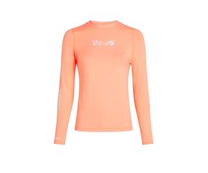 O'NEILL Lycrashirt Skins da donna corallo | S