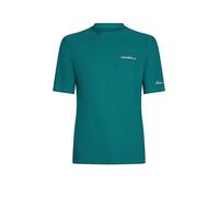 O'NEILL Lycrashirt Skins da uomo verde scuro | L