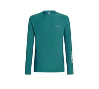 O'NEILL Lycrashirt Skins da uomo verde scuro | XL