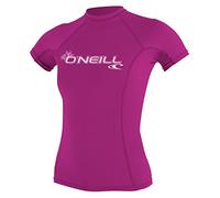 O´neill Wetsuits Basic Skins Crew T-shirt Viola XS