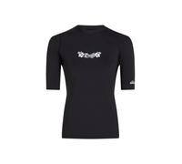 O'NEILL Maglia funzionale nero / bianco Donna O'NEILL XL