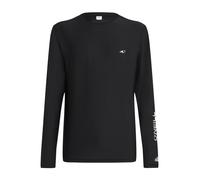 O'NEILL Maglia funzionale nero / bianco Uomo O'NEILL M