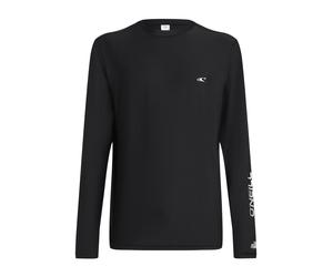 O'NEILL Maglia funzionale nero / bianco Uomo O'NEILL XL