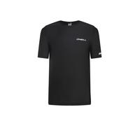 O'NEILL Maglia funzionale nero / bianco Uomo O'NEILL XXL nero / bianco