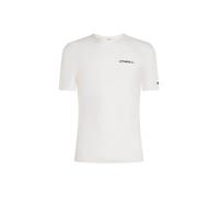 O'NEILL Maglia funzionale 'Skins' nero / bianco Uomo O'NEILL L nero / bianco