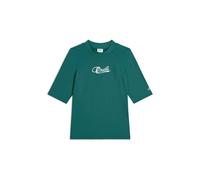 O'NEILL Maglia funzionale 'Skins' verde scuro / bianco Bambini O'NEILL 140-146