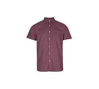 O'NEILL Maglietta a Maniche Corte Chambray, Camicia Uomo, 13013 Notturno, S/M