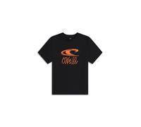 O'NEILL Maglietta arancione / nero Bambini - Bimbo - Ragazzo (taglie 140-176) - Abbigliamento - Maglie e camicie - T-shirt O'NEILL 116