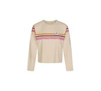 O'NEILL Maglietta beige / arancione / rosa Donna O'NEILL M beige / arancione / rosa