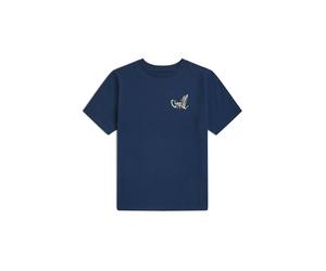 O'NEILL Maglietta beige / blu scuro Bambini O'NEILL 128