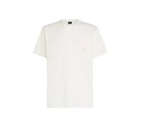 O´neill Slub Chest Pocket Short Sleeve T-shirt Bianco L Uomo