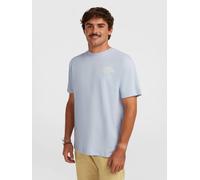 O'NEILL Maglietta blu chiaro / giallo chiaro / bianco Uomo O'NEILL XL