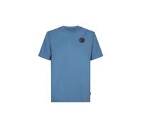 O'NEILL Maglietta blu cielo / nero Uomo O'NEILL XS blu cielo / nero