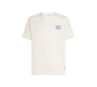 O´neill Photo Back Print Short Sleeve T-shirt Oro L Uomo
