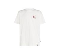 O'NEILL Maglietta blu pastello / giallo pastello / rosso / bianco Uomo O'NEILL M