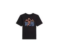 O'NEILL Maglietta blu / salmone / nero Bambini - Bimbo - Ragazzo (taglie 140-176) - Abbigliamento - Maglie e camicie - T-shirt O'NEILL 128