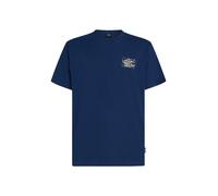 O'NEILL Maglietta blu scuro / giallo pastello / antracite / lavanda Uomo O'NEILL L