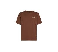 O'Neill - O'Riginal Cali Logo T-Shirt - T-shirt S marrone