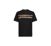 O'Neill - Front Graphic T-Shirt - T-shirt S nero