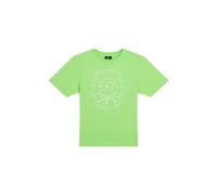 O'NEILL Maglietta 'Jack Muir' lime / bianco Bambini O'NEILL 152 lime / bianco