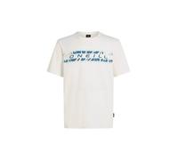 O'Neill - Front Graphic T-Shirt - T-shirt L bianco