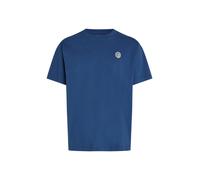 O'NEILL Maglietta navy / rosso ruggine / bianco Uomo O'NEILL XL