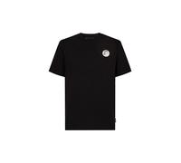O'NEILL Maglietta nero / bianco Uomo O'NEILL XL nero / bianco