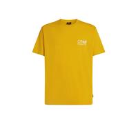 O´neill O´riginals Cali Short Sleeve T-shirt Giallo M Uomo