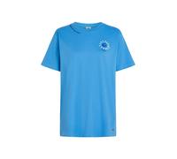 O'NEILL Maglietta 'Wotw' azzurro / blu scuro / bianco Donna O'NEILL L