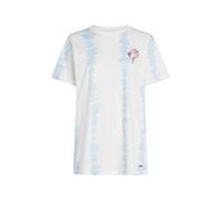 O'NEILL Maglietta 'Wotw' blu chiaro / giallo pastello / lilla / bianco Donna O'NEILL XS