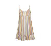 O'NEILL Malu Beach Dress Abito Casual, 32021 Multi Stripe, Regolare da Donna, 32021 Multi Stripe, S-M