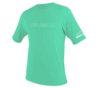 O'NEILL Men's Basic Skins Short Sleeve Sun Shirt Basic Skins - Maglietta a Maniche Corte da Sole Unisex - Bambini e Ragazzi