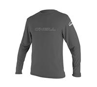 O'NEILL Men's Basic Skins UPF 50+ Long Sleeve Sun Shirt Maglietta da Sole a Maniche Lunghe da Uomo Basic Skins 50+ Uomo