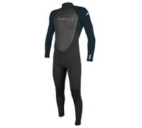 O'Neill Men's Reactor-2 3/2mm Back Zip Full Wetsuit Black/Slate XLS