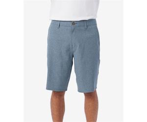 O'Neill Mens Reserve Heather 21 Hybrid Bermuda Shorts Bermuda Azzurro