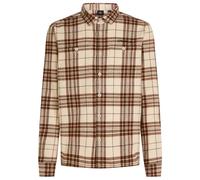O'Neill - Must-Have Flannel Shirt - Camicia XL beige/marrone