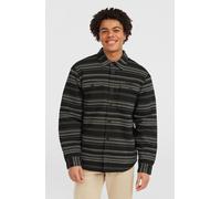 O'Neill Must-have Fleece Lined Shirt Black Bavaro Taglia: M | Camicie Casual Outlet | Uomo | Nero