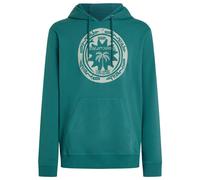 O'Neill - Musthave Graphic Hoodie - Felpa con cappuccio L turchese