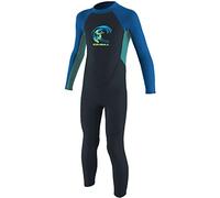 O´neill Wetsuits Muta In Neoprene Con Maniche Lunghe E Zip Sulla Schiena Per Ragazzi Reactor 2 Mm