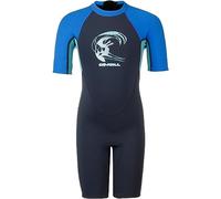 O´neill Wetsuits Junior Shorty Con Zip Sul Retro Reactor Spring 2 Mm