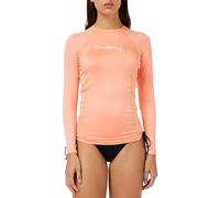 O'Neill Mute da Donna Basic Skins UPF 50+ a Maniche Corte Rash Guard