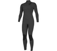 O'Neill Ninja 5mm Chest Zip Donne Muta Surf (Nero) taglia 6T