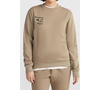 O'Neill Noos Wow Crew Concrete Taglia: XS | Maglioni a maglia Outlet | Donna | Grigio