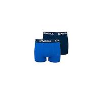 O'Neill O´ Neill Herren Boxershort Uni 2er Pack Boxer Briefs, Cobalto/Navy, XXL (Pacco da 2) Uomo
