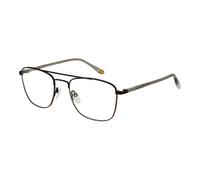 O'Neill ONB-4003 003 Occhiali Da Vista Uomo Marroni Pilot Aviator Metallo 52mm