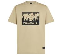 O'Neill - O'Neill Must-Have Front Print T-Shirt - T-shirt M beige