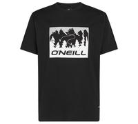 O'Neill - O'Neill Must-Have Front Print T-Shirt - T-shirt M nero